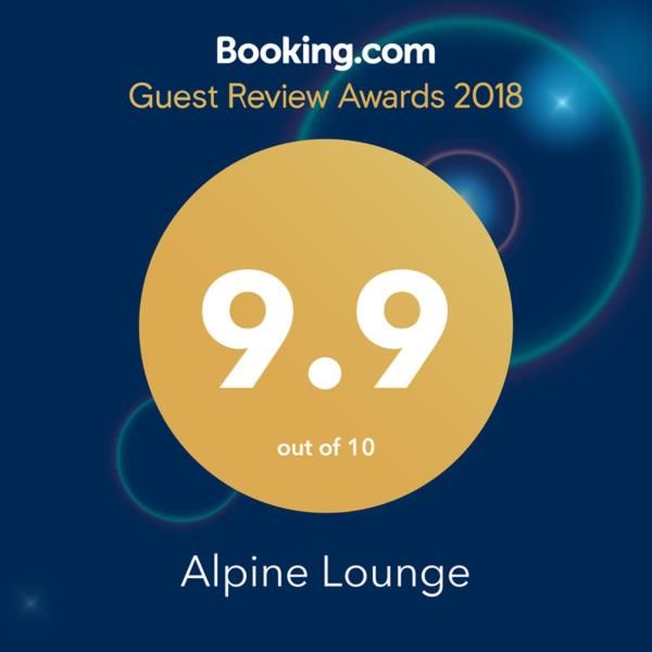 Дома для отпуска Alpine Lounge Ватра-Дорней-6
