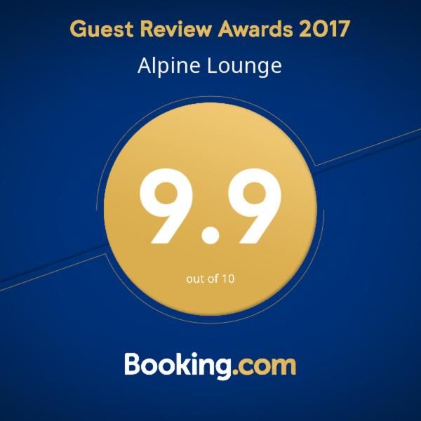 Дома для отпуска Alpine Lounge Ватра-Дорней-7