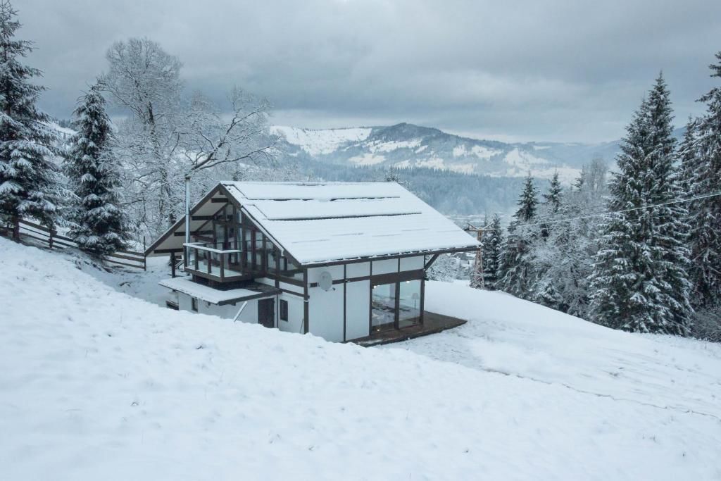 Дома для отпуска Alpine Lounge Ватра-Дорней