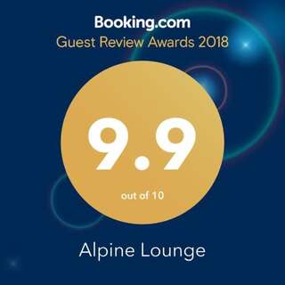 Дома для отпуска Alpine Lounge Ватра-Дорней Дом с 4 спальнями-3