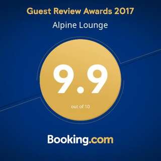 Дома для отпуска Alpine Lounge Ватра-Дорней-3