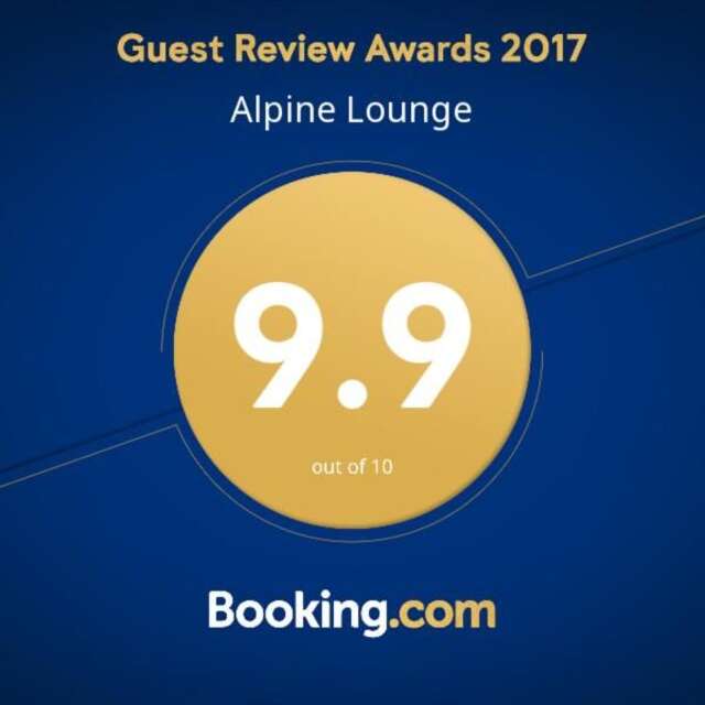 Дома для отпуска Alpine Lounge Ватра-Дорней-6
